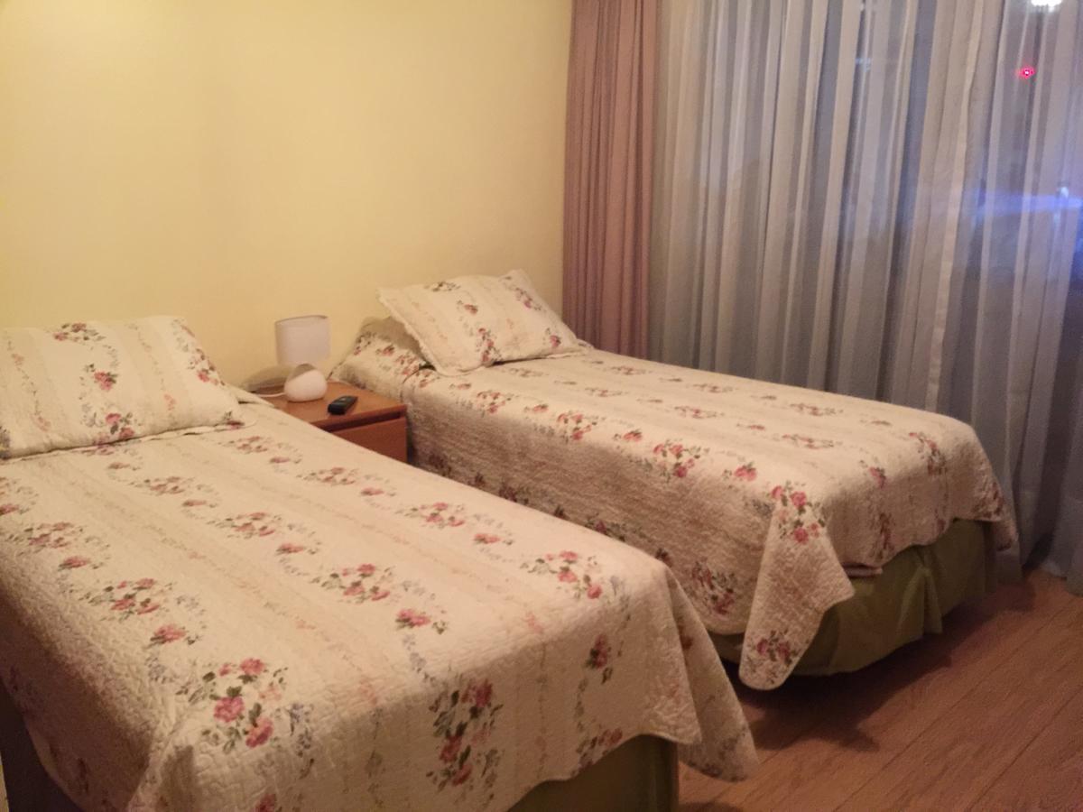 סנטיאגו Apart Magallanes מראה חיצוני תמונה